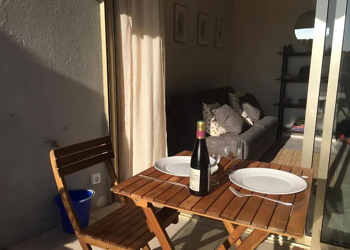 Apartment Bord De Mer, Avec Terrasse