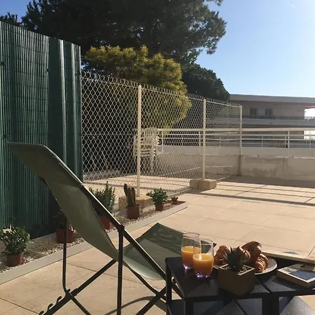 Bord De Mer, Avec Terrasse * Villeneuve-Loubet