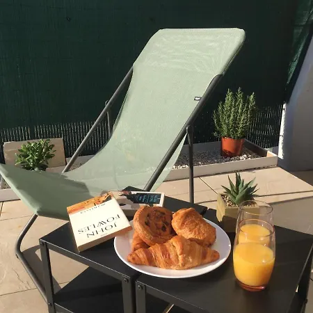 Apartman Bord De Mer, Avec Terrasse Villeneuve-Loubet