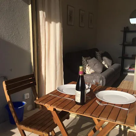 Appartement Bord De Mer, Avec Terrasse