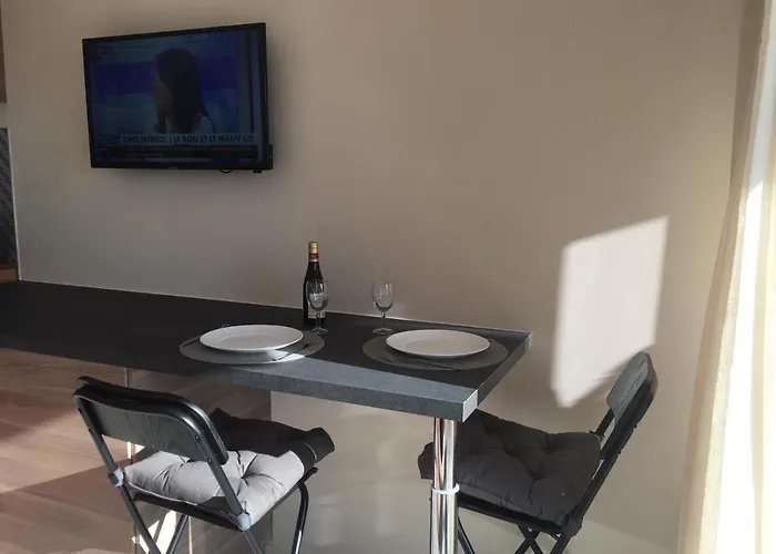 Apartman Bord De Mer, Avec Terrasse
