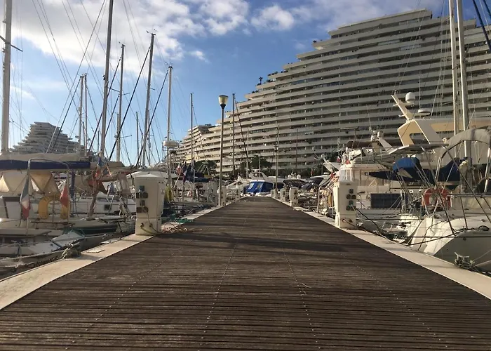 Apartman Bord De Mer, Avec Terrasse