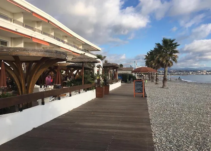 Bord De Mer, Avec Terrasse Apartman Villeneuve-Loubet