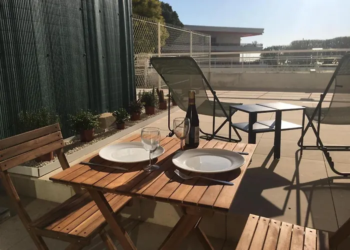 Apartman Bord De Mer, Avec Terrasse *