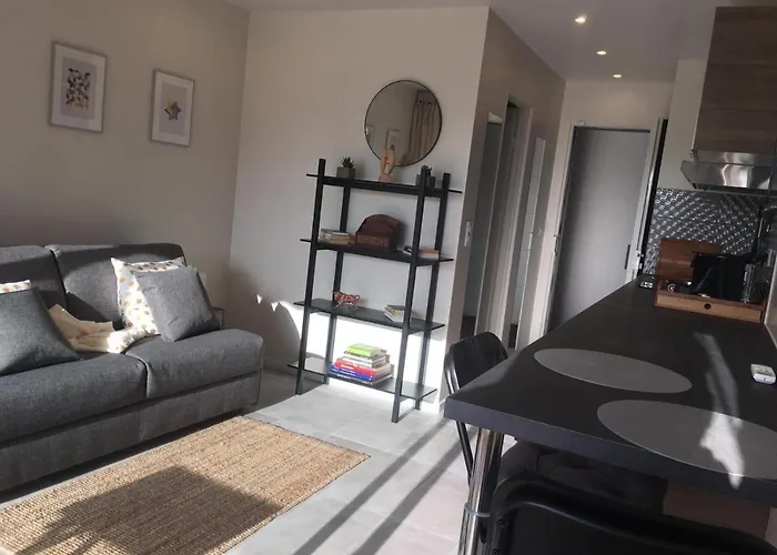 Bord De Mer, Avec Terrasse Villeneuve-Loubet