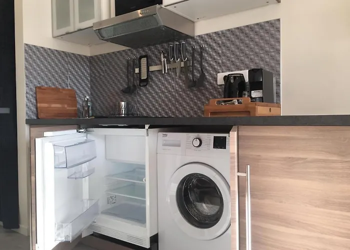 Apartman Bord De Mer, Avec Terrasse